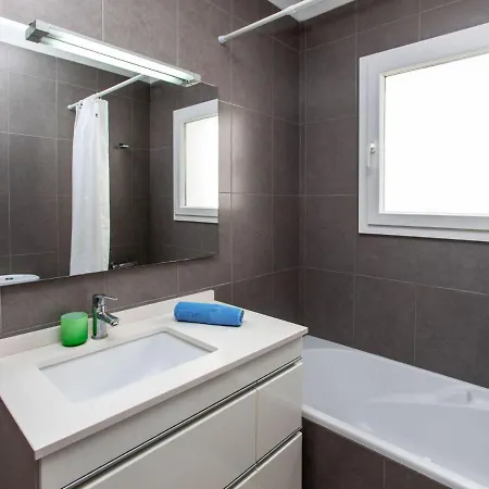 Edifici Port Del Rei By Interhome Apartamento *