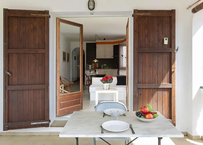 Edifici Port Del Rei By Interhome Apartamento *