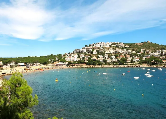 Edifici Port Del Rei By Interhome