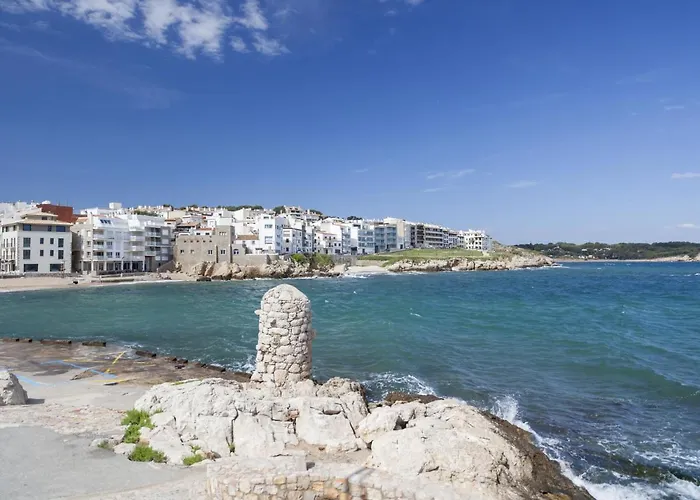 Edifici Port Del Rei By Interhome Apartment