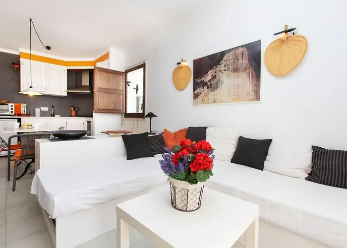 Edifici Port Del Rei By Interhome Appartement L' Escala