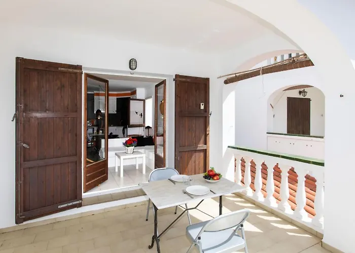 Edifici Port Del Rei By Interhome *