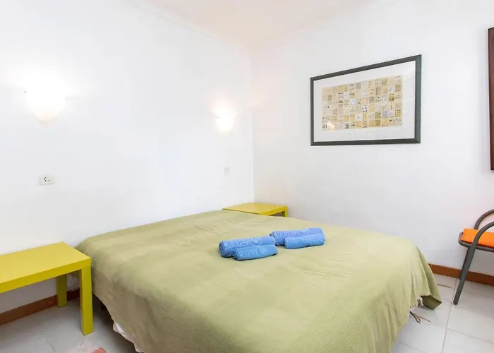 Edifici Port Del Rei By Interhome Appartement *