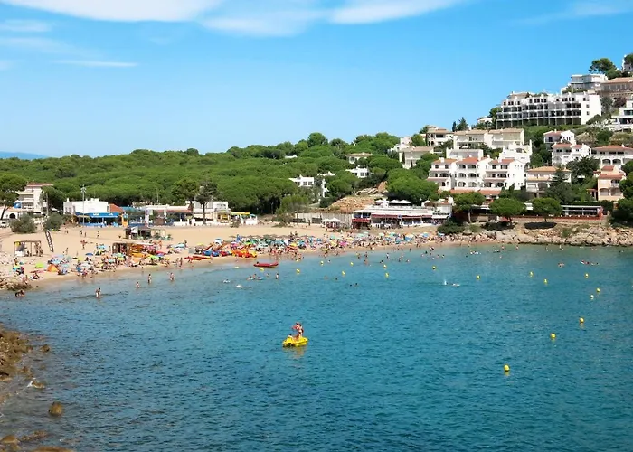 Appartement Edifici Port Del Rei By Interhome